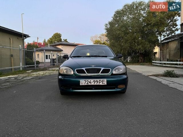 Зелений Деу Сенс, об'ємом двигуна 1.3 л та пробігом 290 тис. км за 1290 $, фото 3 на Automoto.ua