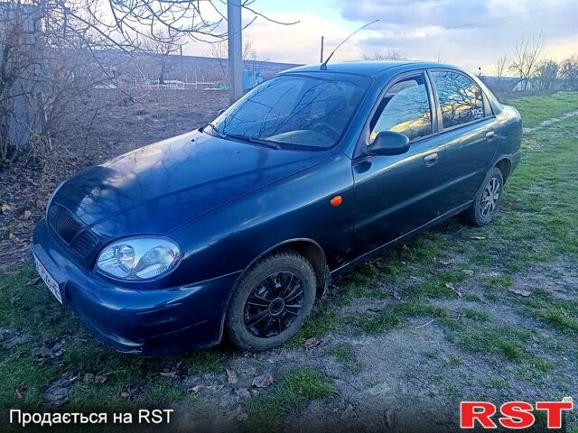 Зелений Деу Сенс, об'ємом двигуна 1.3 л та пробігом 151 тис. км за 1400 $, фото 3 на Automoto.ua