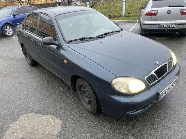 Зелений Деу Сенс, об'ємом двигуна 1.5 л та пробігом 218 тис. км за 2500 $, фото 1 на Automoto.ua