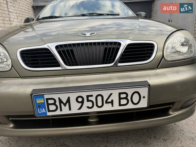 Зелений Деу Сенс, об'ємом двигуна 1.3 л та пробігом 146 тис. км за 2700 $, фото 19 на Automoto.ua