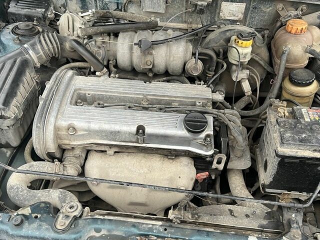 Зелений Деу Сенс, об'ємом двигуна 1.6 л та пробігом 292 тис. км за 2400 $, фото 6 на Automoto.ua