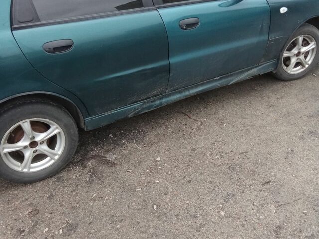 Зеленый Дэу Сенс, объемом двигателя 1.6 л и пробегом 3 тыс. км за 1354 $, фото 1 на Automoto.ua