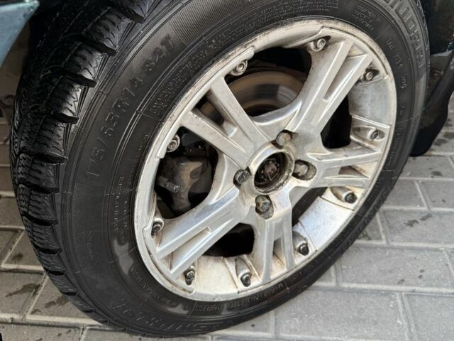 Зелений Деу Сенс, об'ємом двигуна 1.5 л та пробігом 250 тис. км за 950 $, фото 5 на Automoto.ua