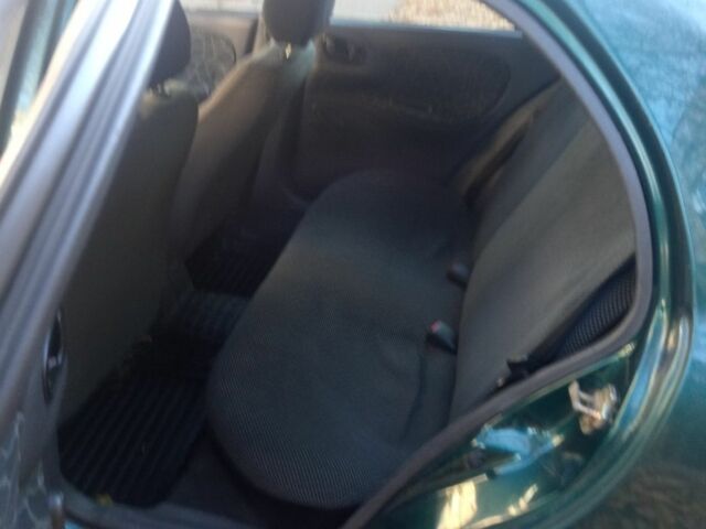 Зеленый Дэу Сенс, объемом двигателя 1.3 л и пробегом 360 тыс. км за 1650 $, фото 4 на Automoto.ua