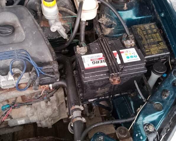 Зеленый Дэу Сенс, объемом двигателя 1.3 л и пробегом 214 тыс. км за 3550 $, фото 22 на Automoto.ua