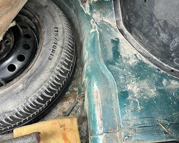 Зелений Деу Сенс, об'ємом двигуна 1.3 л та пробігом 228 тис. км за 1000 $, фото 14 на Automoto.ua