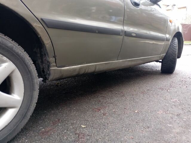 Зелений Деу Сенс, об'ємом двигуна 1.5 л та пробігом 313 тис. км за 1750 $, фото 4 на Automoto.ua