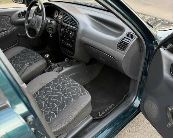 Зеленый Дэу Сенс, объемом двигателя 0 л и пробегом 240 тыс. км за 1950 $, фото 12 на Automoto.ua