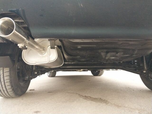 Зелений Деу Сенс, об'ємом двигуна 1.5 л та пробігом 178 тис. км за 3100 $, фото 9 на Automoto.ua