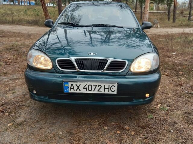 Зеленый Дэу Сенс, объемом двигателя 1.3 л и пробегом 290 тыс. км за 1250 $, фото 13 на Automoto.ua