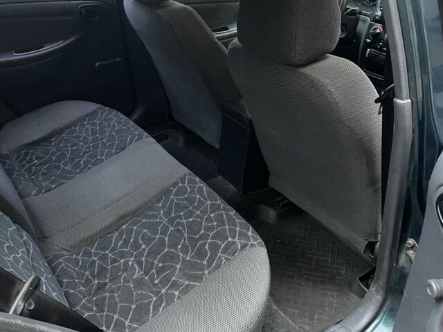 Зелений Деу Сенс, об'ємом двигуна 1.6 л та пробігом 378 тис. км за 1850 $, фото 13 на Automoto.ua