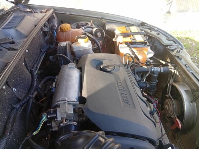 Зелений Деу Сенс, об'ємом двигуна 1.3 л та пробігом 176 тис. км за 1350 $, фото 12 на Automoto.ua