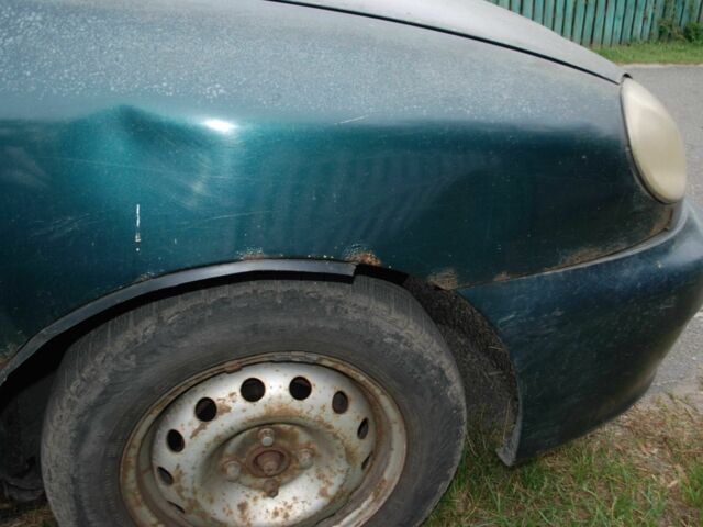 Зелений Деу Сенс, об'ємом двигуна 0 л та пробігом 360 тис. км за 1100 $, фото 7 на Automoto.ua