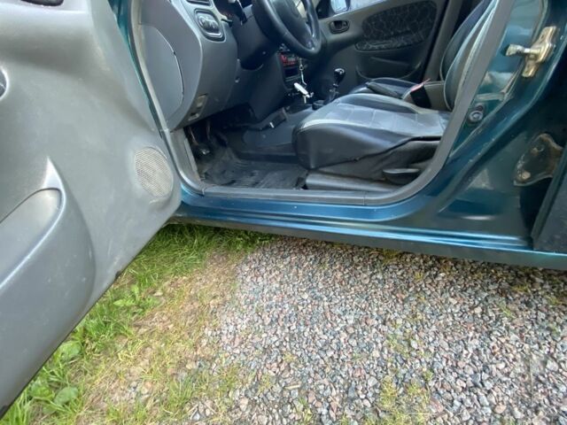 Зеленый Дэу Сенс, объемом двигателя 1.5 л и пробегом 180 тыс. км за 1800 $, фото 9 на Automoto.ua