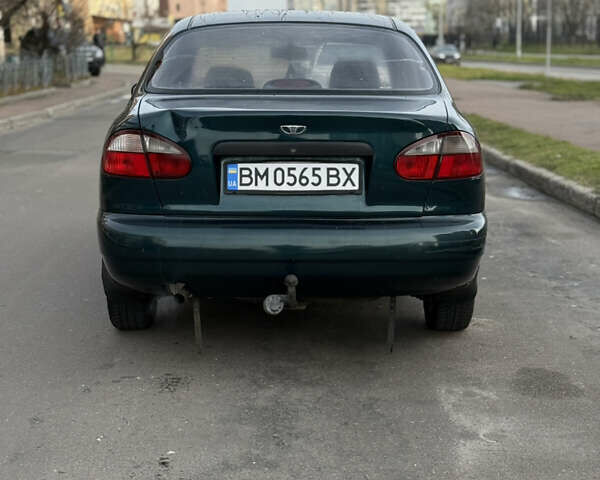 Зеленый Дэу Сенс, объемом двигателя 0 л и пробегом 240 тыс. км за 1950 $, фото 4 на Automoto.ua