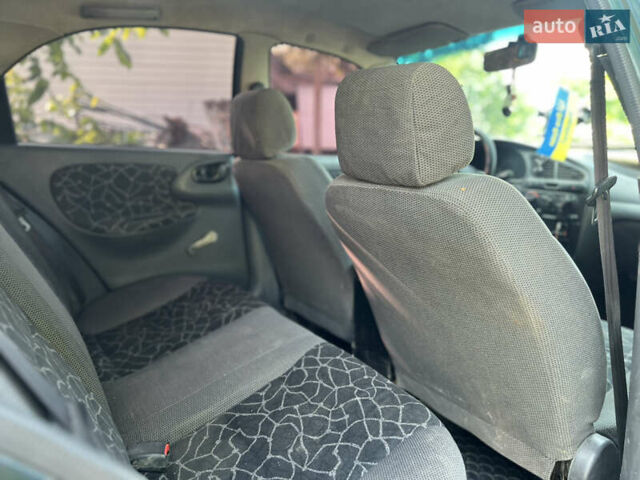 Зеленый Дэу Сенс, объемом двигателя 0 л и пробегом 270 тыс. км за 1600 $, фото 12 на Automoto.ua