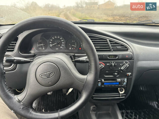 Зеленый Дэу Сенс, объемом двигателя 0 л и пробегом 124 тыс. км за 1650 $, фото 7 на Automoto.ua