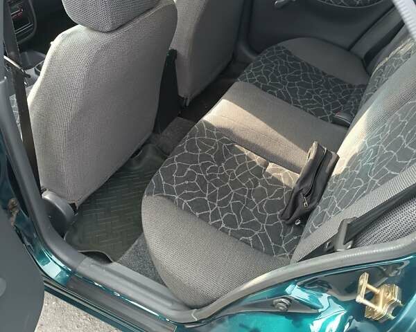 Зеленый Дэу Сенс, объемом двигателя 1.3 л и пробегом 77 тыс. км за 3200 $, фото 29 на Automoto.ua