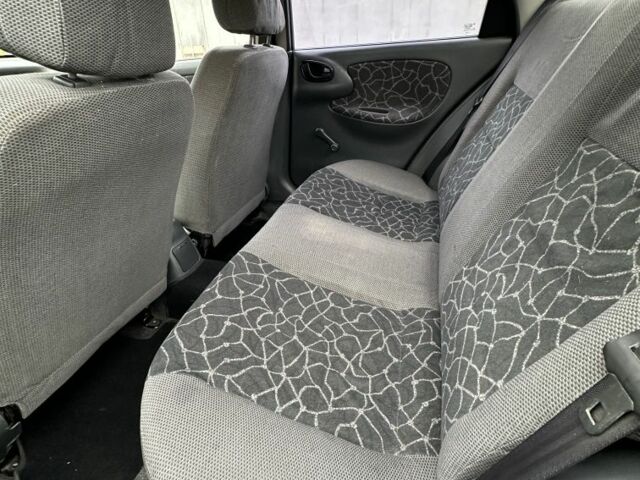 Зеленый Дэу Сенс, объемом двигателя 1.3 л и пробегом 245 тыс. км за 2200 $, фото 14 на Automoto.ua