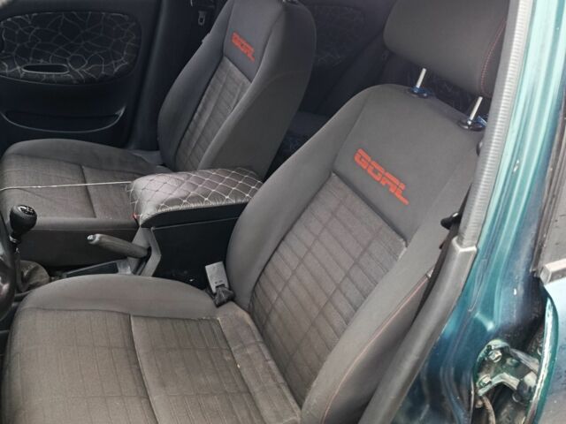 Зеленый Дэу Сенс, объемом двигателя 1.5 л и пробегом 200 тыс. км за 2000 $, фото 3 на Automoto.ua