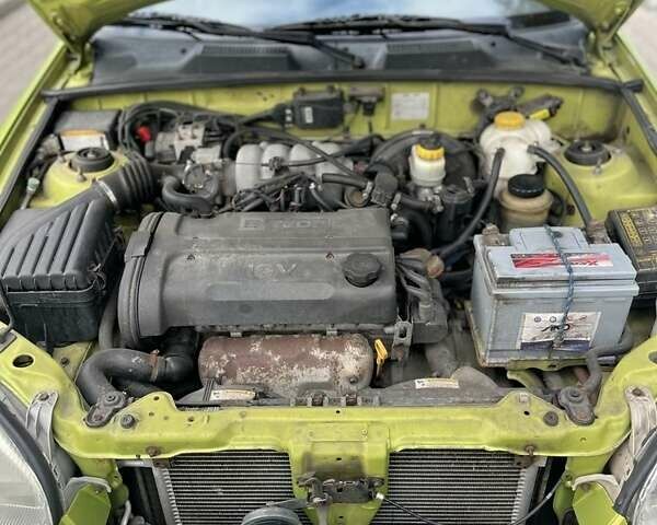Дэу Сенс 2003 в Украинке на Automoto.ua Зеленый Дэу Сенс, объемом двигателя 1.6 л и пробегом 167 тыс. км за 3000 $, фото 5 на Automoto.ua