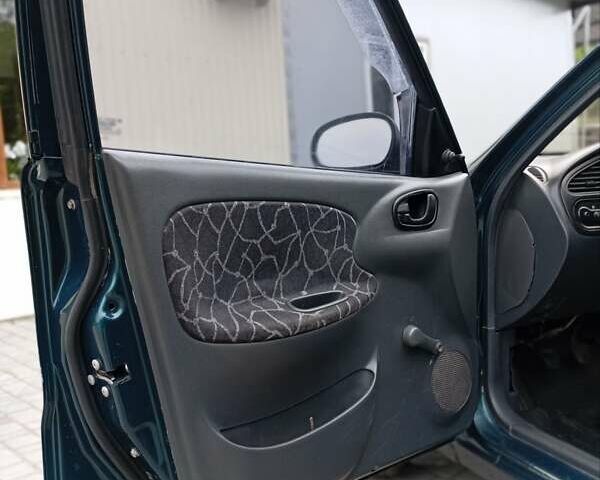 Зеленый Дэу Сенс, объемом двигателя 1.3 л и пробегом 244 тыс. км за 1300 $, фото 11 на Automoto.ua