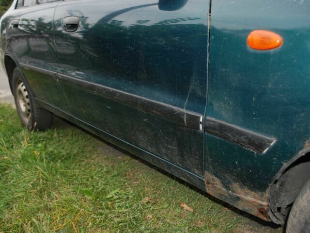 Зелений Деу Сенс, об'ємом двигуна 0 л та пробігом 360 тис. км за 1100 $, фото 6 на Automoto.ua