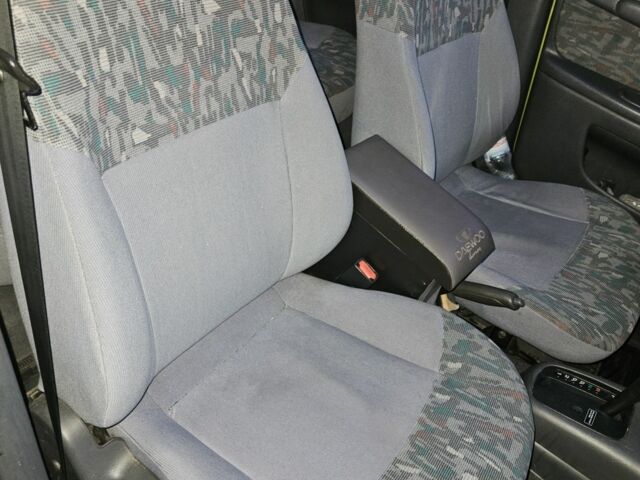 Зеленый Дэу Сенс, объемом двигателя 1.6 л и пробегом 151 тыс. км за 2999 $, фото 13 на Automoto.ua