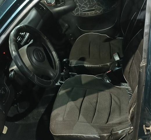 Зеленый Дэу Сенс, объемом двигателя 1.3 л и пробегом 190 тыс. км за 2500 $, фото 14 на Automoto.ua