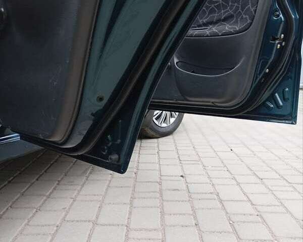 Зеленый Дэу Сенс, объемом двигателя 1.3 л и пробегом 244 тыс. км за 1300 $, фото 18 на Automoto.ua