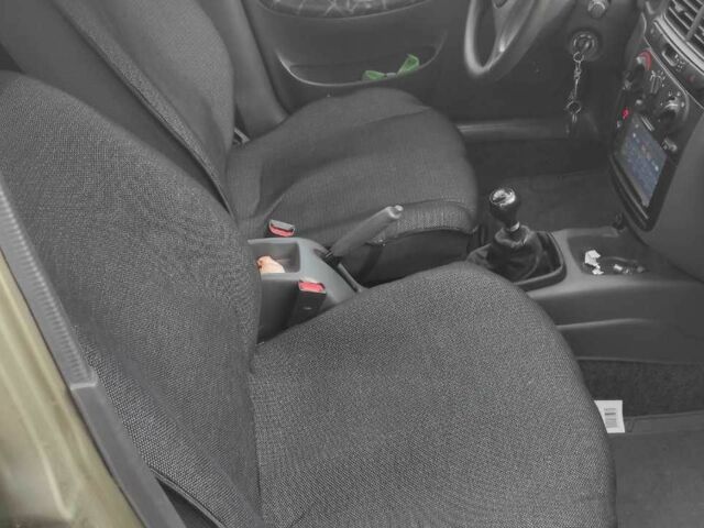 Дэу Сенс 2003 в Днепре (Днепропетровске) на Automoto.ua Зеленый Дэу Сенс, объемом двигателя 1.5 л и пробегом 128 тыс. км за 3650 $, фото 8 на Automoto.ua