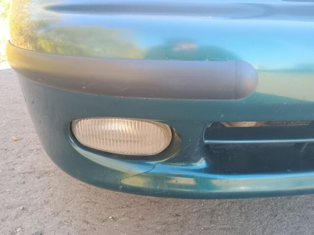 Зелений Деу Сенс, об'ємом двигуна 1.5 л та пробігом 137 тис. км за 2500 $, фото 6 на Automoto.ua