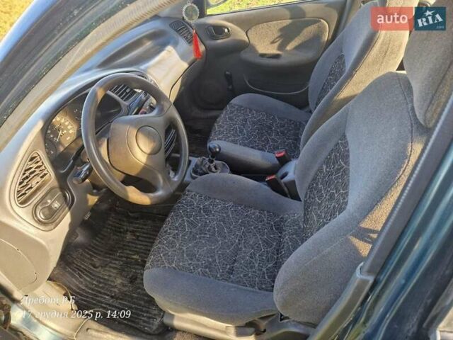 Зеленый Дэу Сенс, объемом двигателя 1.3 л и пробегом 86 тыс. км за 1800 $, фото 13 на Automoto.ua