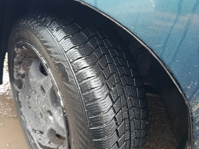 Зеленый Дэу Сенс, объемом двигателя 1.5 л и пробегом 200 тыс. км за 2000 $, фото 5 на Automoto.ua