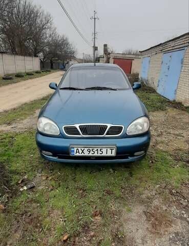 Зеленый Дэу Сенс, объемом двигателя 1.3 л и пробегом 290 тыс. км за 1950 $, фото 9 на Automoto.ua