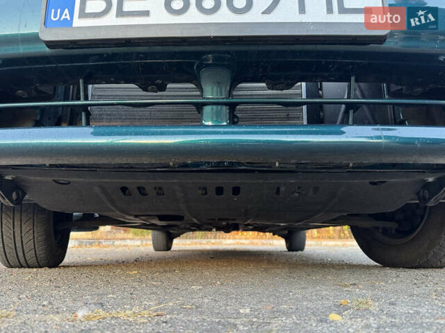 Зеленый Дэу Сенс, объемом двигателя 1.3 л и пробегом 149 тыс. км за 3300 $, фото 22 на Automoto.ua