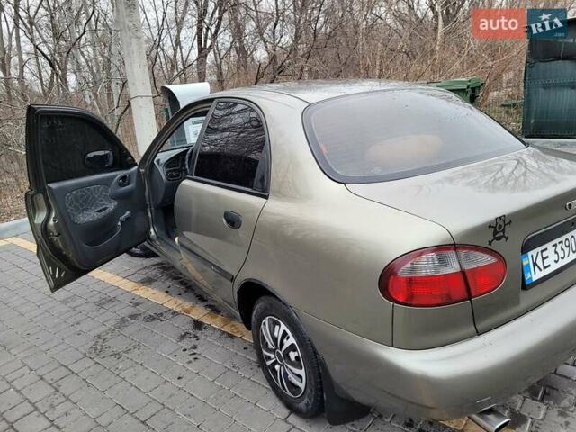 Зелений Деу Сенс, об'ємом двигуна 1.3 л та пробігом 170 тис. км за 2450 $, фото 11 на Automoto.ua