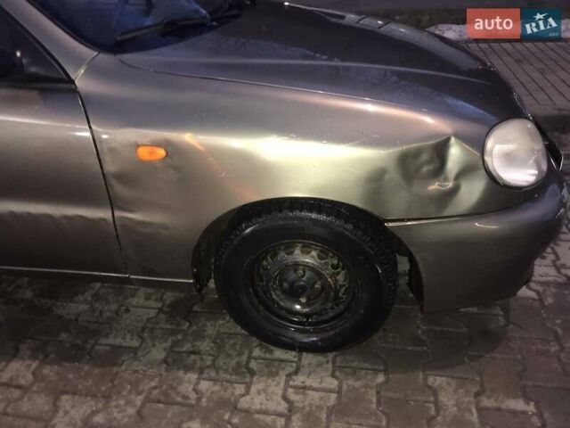 Зеленый Дэу Сенс, объемом двигателя 1.3 л и пробегом 216 тыс. км за 1100 $, фото 13 на Automoto.ua