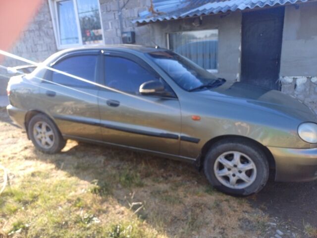 Зелений Деу Сенс, об'ємом двигуна 1.3 л та пробігом 176 тис. км за 1350 $, фото 9 на Automoto.ua