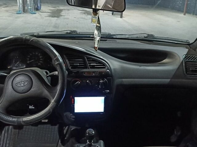 Зеленый Дэу Сенс, объемом двигателя 1.3 л и пробегом 190 тыс. км за 2500 $, фото 20 на Automoto.ua