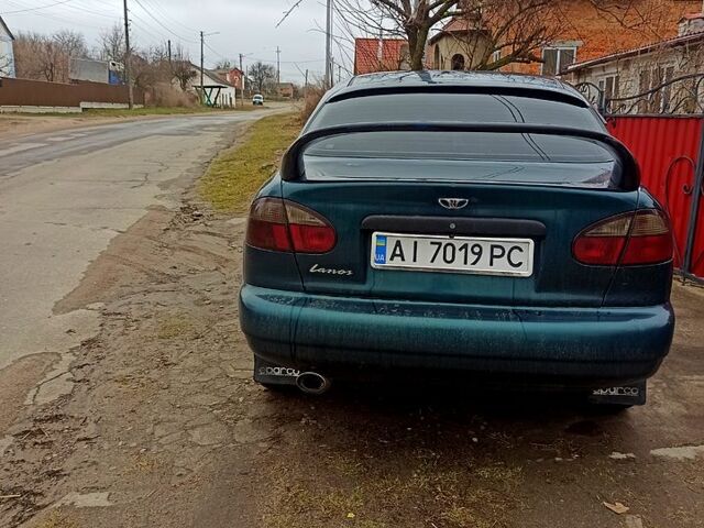 Зелений Деу Сенс, об'ємом двигуна 1.3 л та пробігом 0 тис. км за 1650 $, фото 2 на Automoto.ua