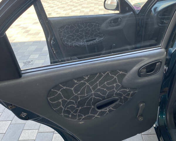 Зелений Деу Сенс, об'ємом двигуна 1.3 л та пробігом 136 тис. км за 2700 $, фото 11 на Automoto.ua