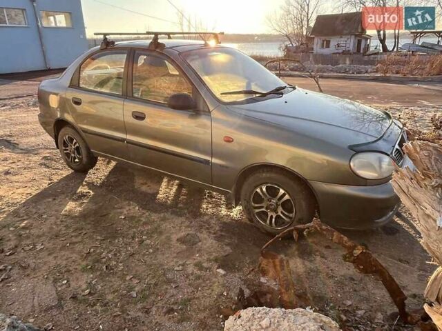Зеленый Дэу Сенс, объемом двигателя 0 л и пробегом 373 тыс. км за 1900 $, фото 14 на Automoto.ua