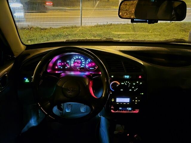 Зеленый Дэу Сенс, объемом двигателя 1.5 л и пробегом 220 тыс. км за 2500 $, фото 8 на Automoto.ua