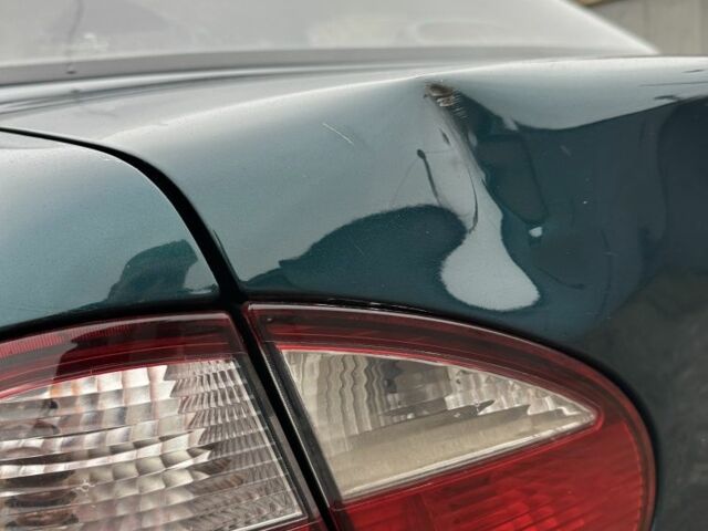 Зеленый Дэу Сенс, объемом двигателя 1.3 л и пробегом 245 тыс. км за 2200 $, фото 5 на Automoto.ua