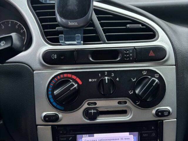 Зелений Деу Сенс, об'ємом двигуна 1.5 л та пробігом 295 тис. км за 2200 $, фото 1 на Automoto.ua