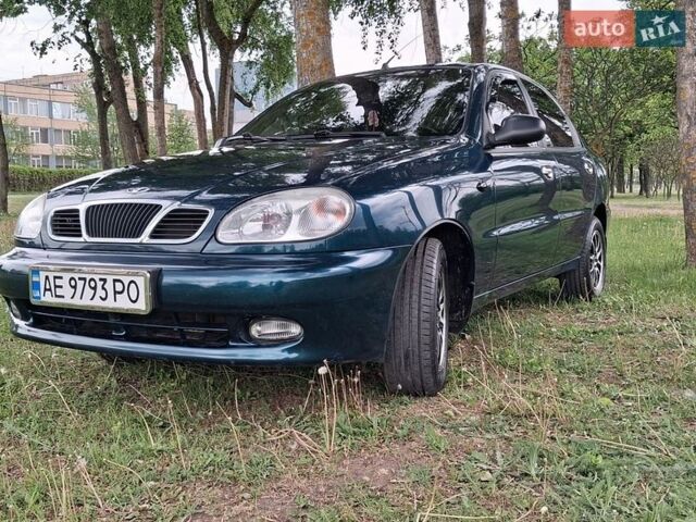 Зелений Деу Сенс, об'ємом двигуна 1.3 л та пробігом 109 тис. км за 3300 $, фото 3 на Automoto.ua