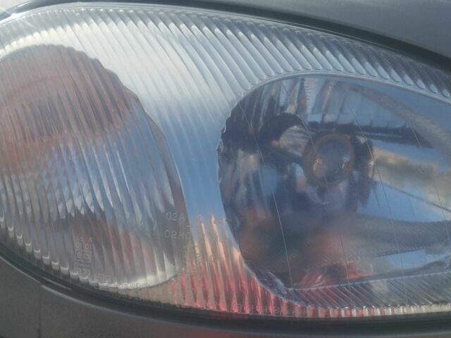 Деу Сенс 2003 у Києві на Automoto.ua Зелений Деу Сенс, об'ємом двигуна 1.5 л та пробігом 276 тис. км за 1500 $, фото 9 на Automoto.ua