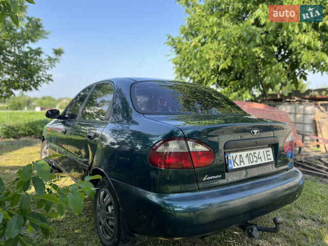 Зеленый Дэу Сенс, объемом двигателя 0 л и пробегом 270 тыс. км за 1600 $, фото 5 на Automoto.ua