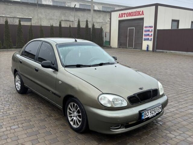 Зелений Деу Сенс, об'ємом двигуна 1.5 л та пробігом 295 тис. км за 2200 $, фото 10 на Automoto.ua